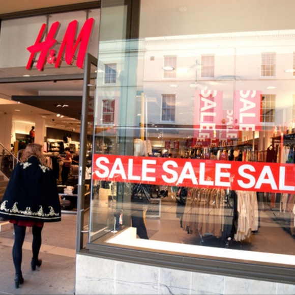 H&M Share Show - Picture 1 of 1